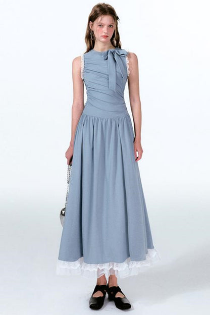 Kleid Butterfly Minty