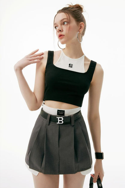 コントラストクロップ設定