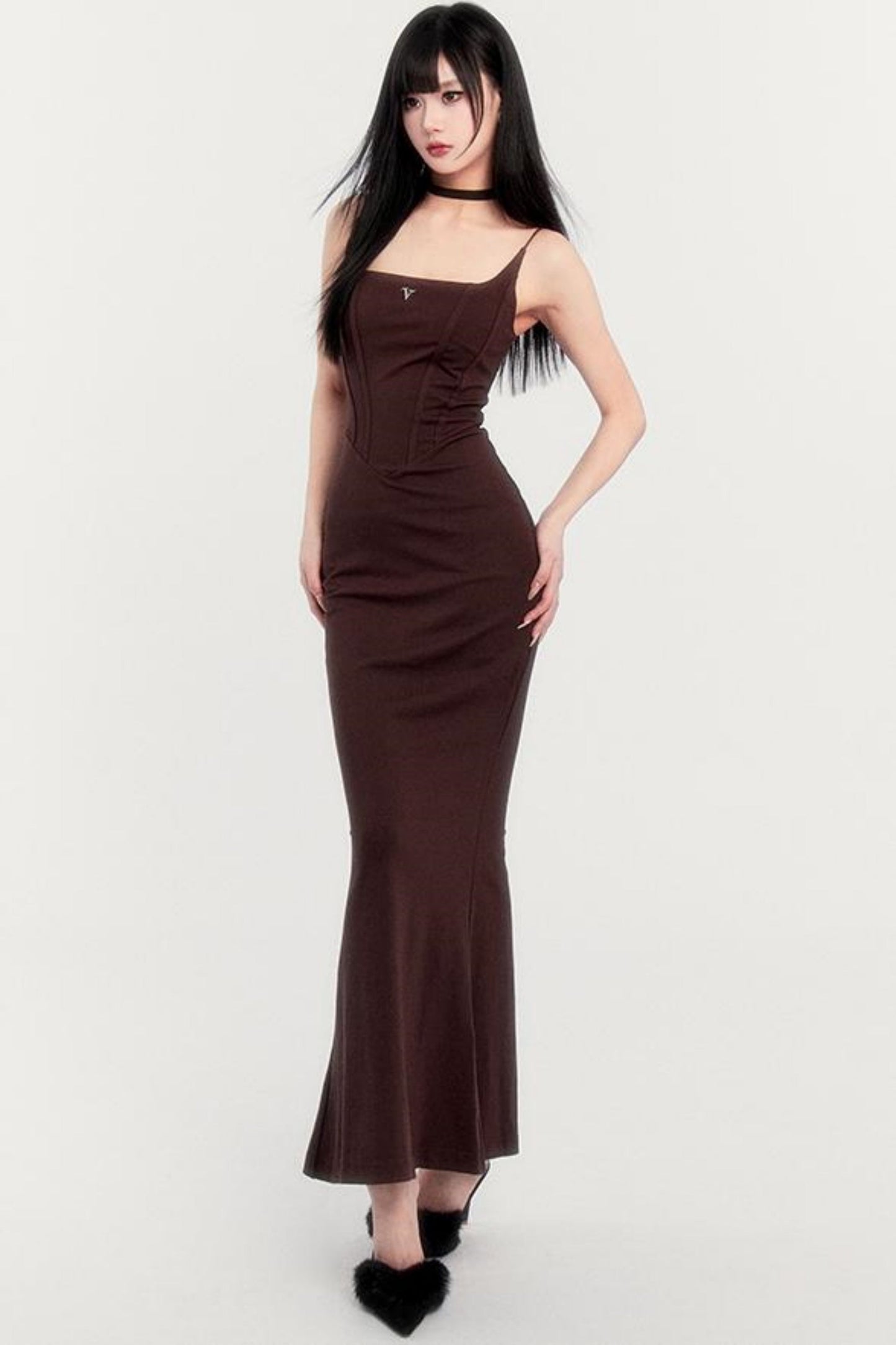 マーメイドスクエアドレス クラシック