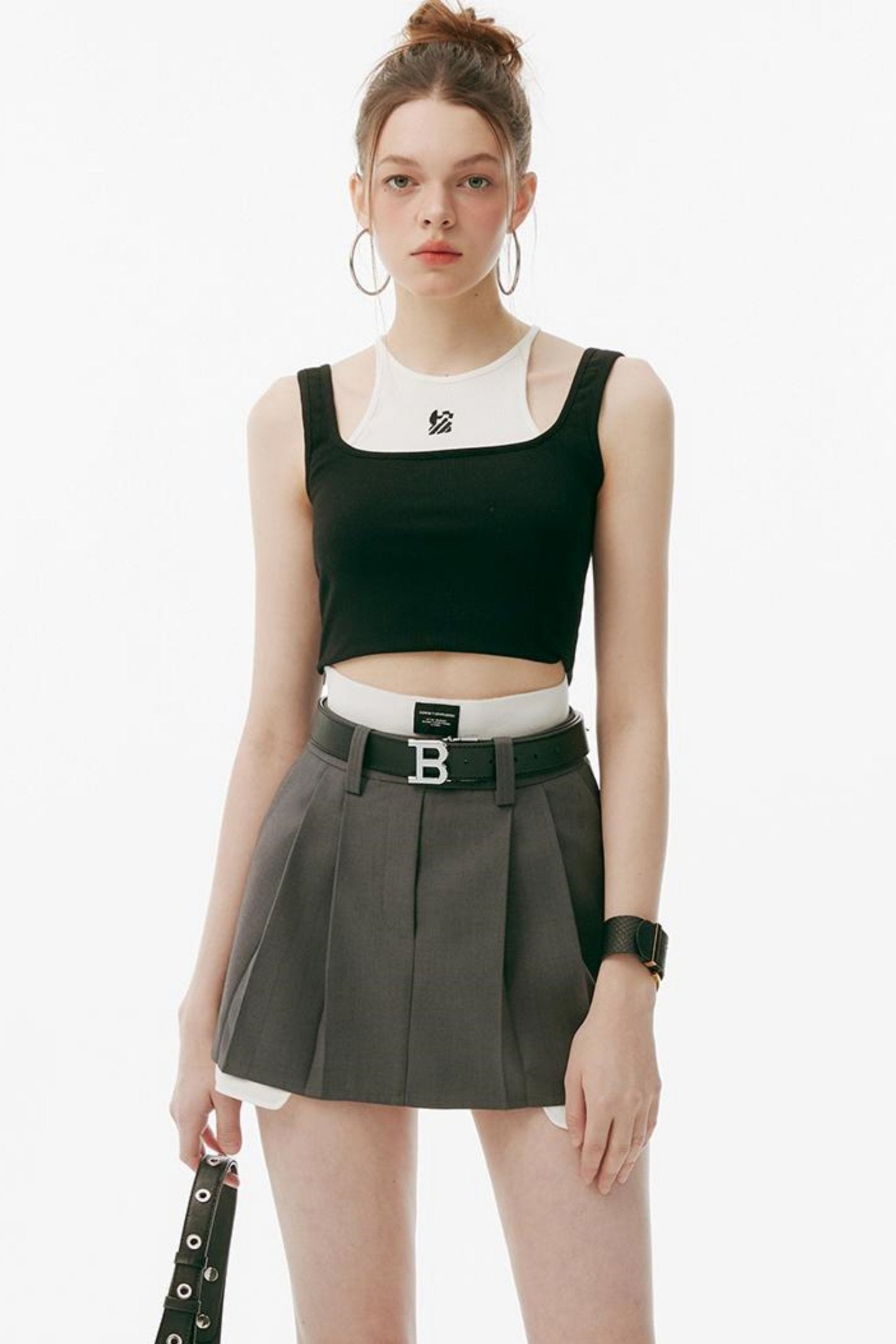 コントラストクロップ設定