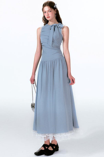 Kleid Butterfly Minty