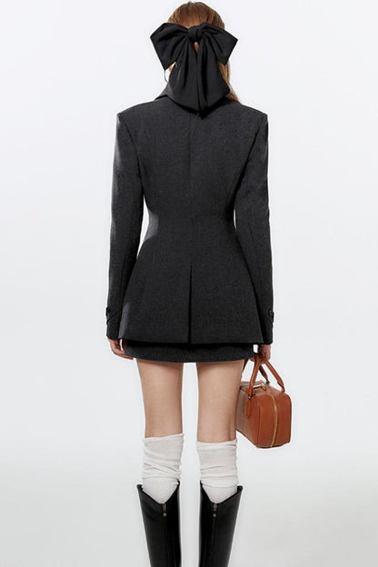 Skirt Setup Slit Detail