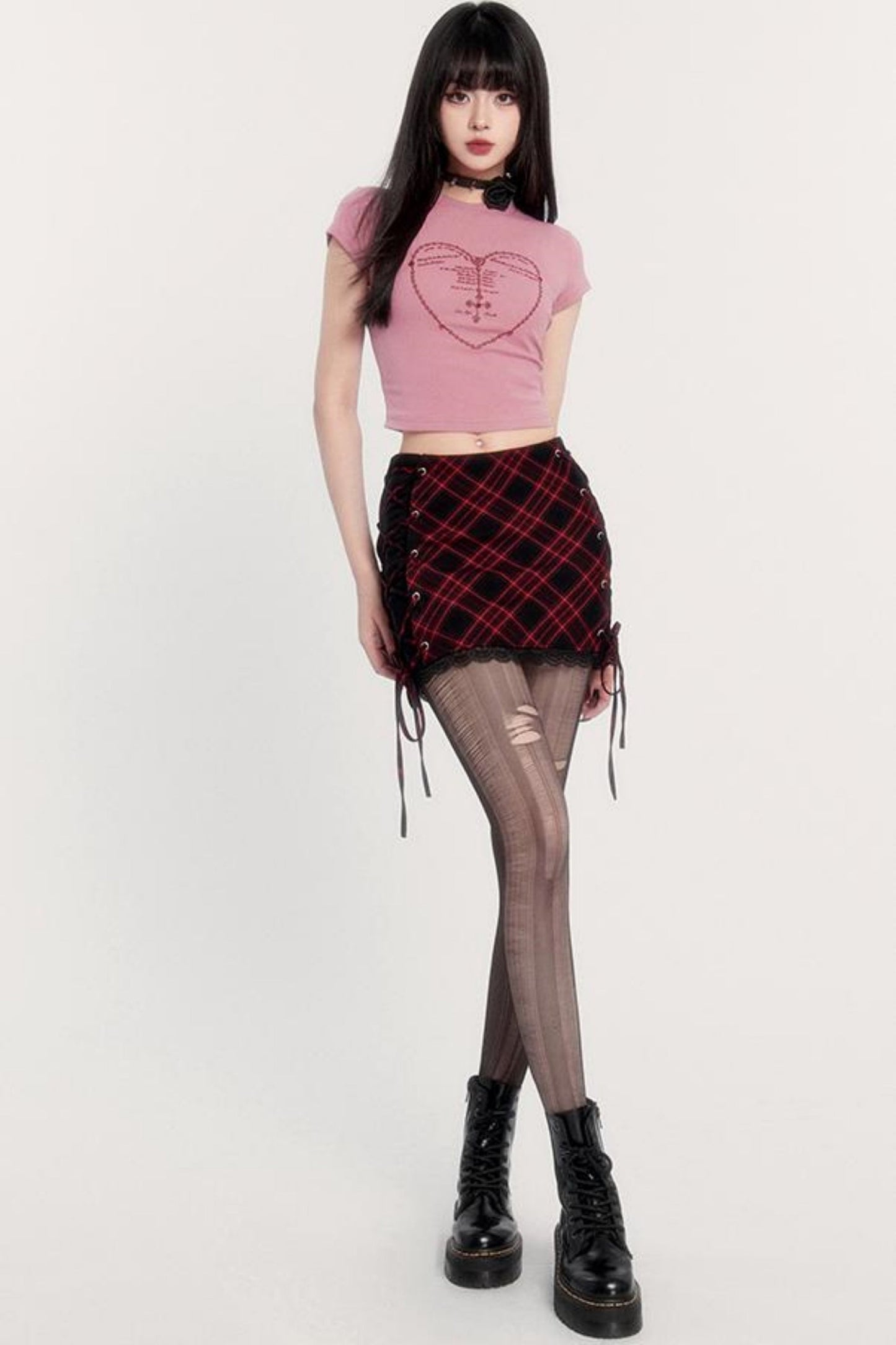 ラブツーセットアップピースプリント