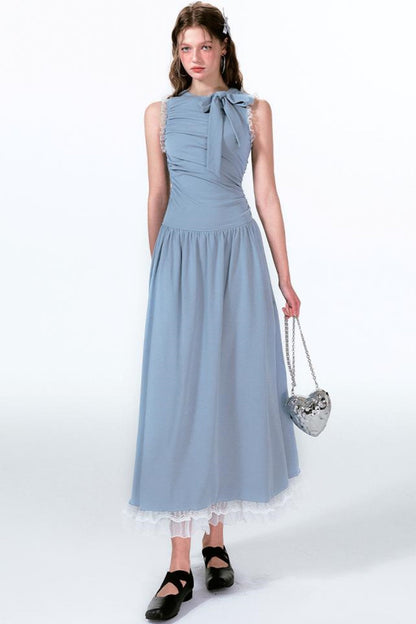 Kleid Butterfly Minty