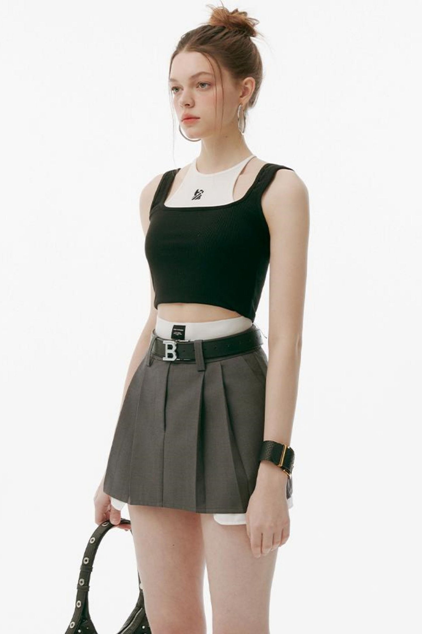 コントラストクロップ設定