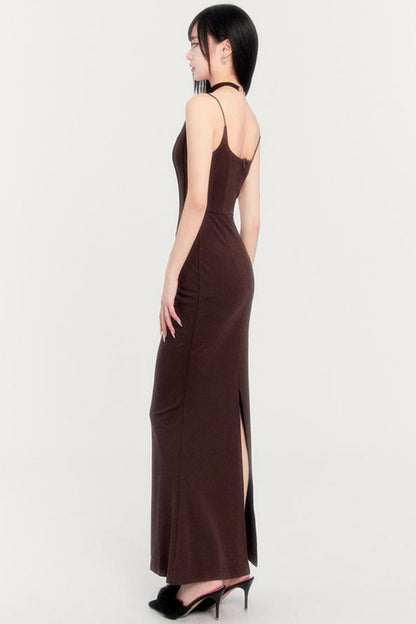 ドレス クラシック スクエア マーメイド