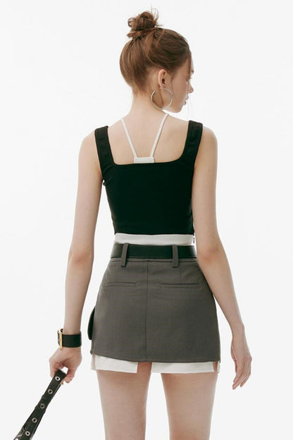 コントラストクロップ設定