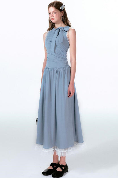 Kleid Butterfly Minty