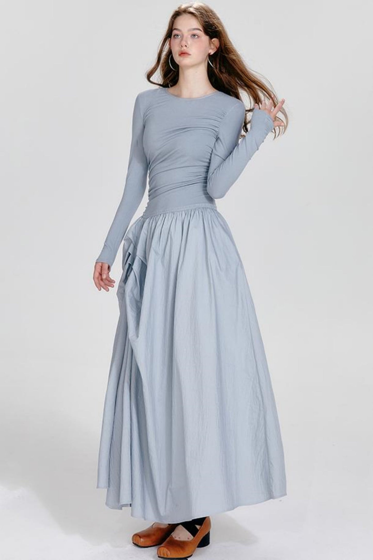 Kleid Mint Ballet Long