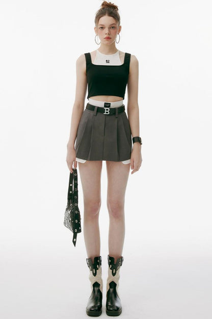 コントラストクロップ設定