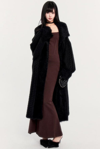 ドレス クラシック スクエア マーメイド