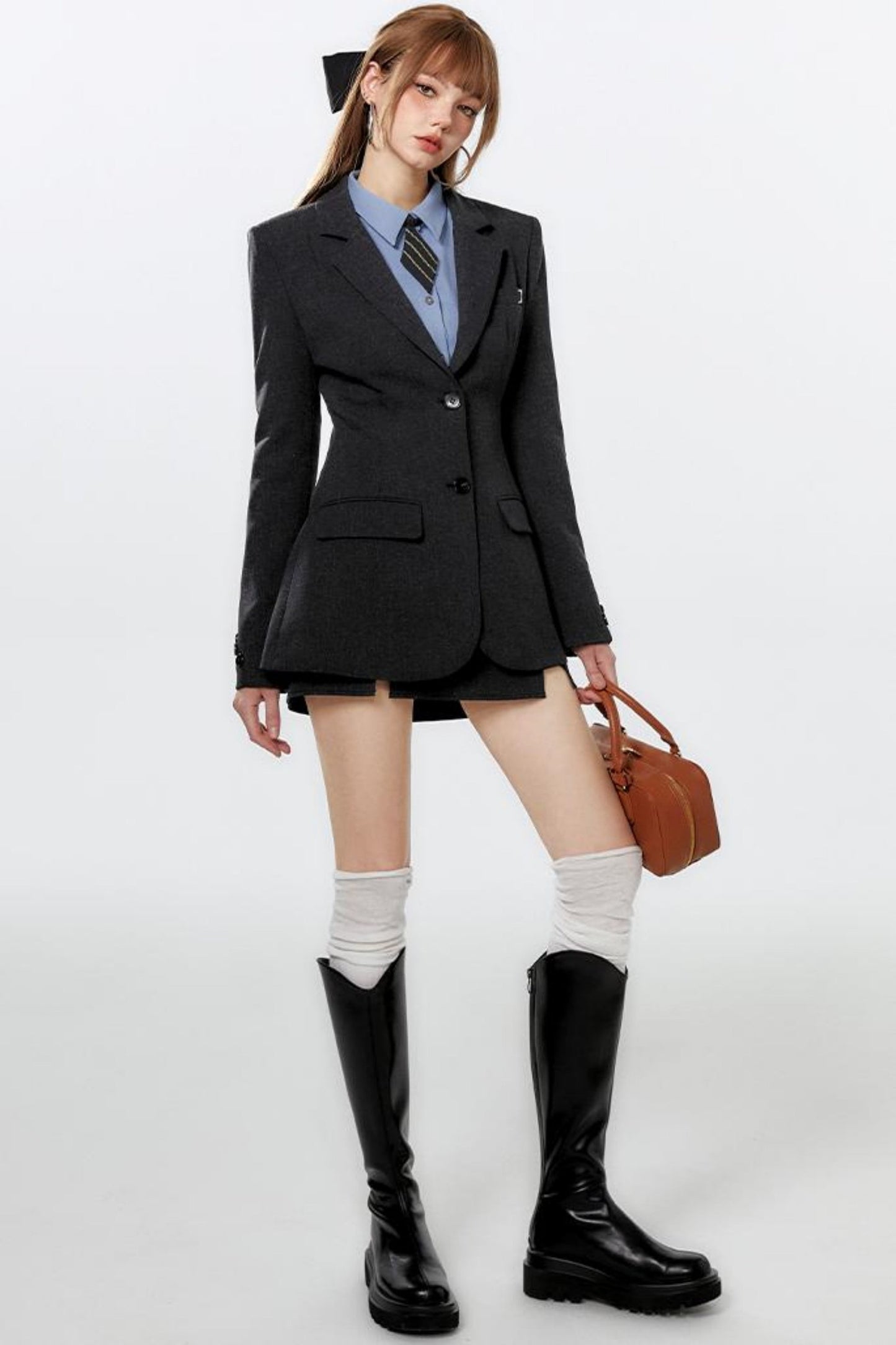 Skirt Setup Slit Detail