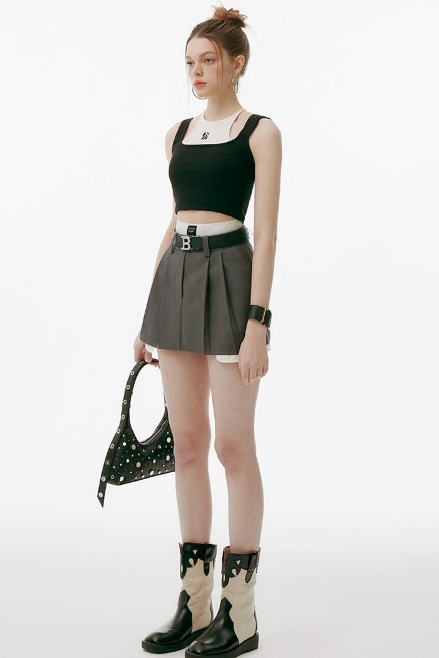 コントラストクロップ設定