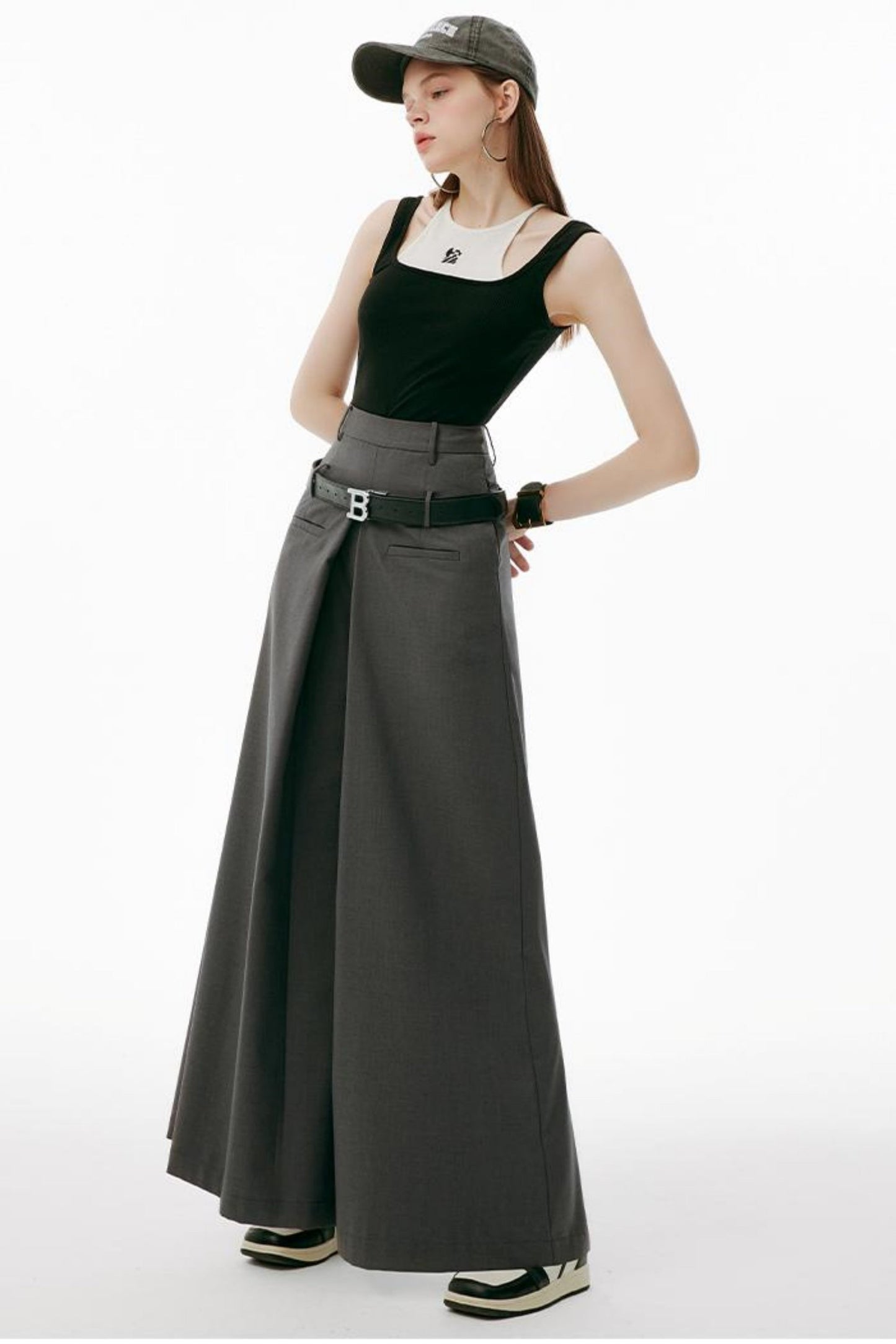 コントラストクロップ設定