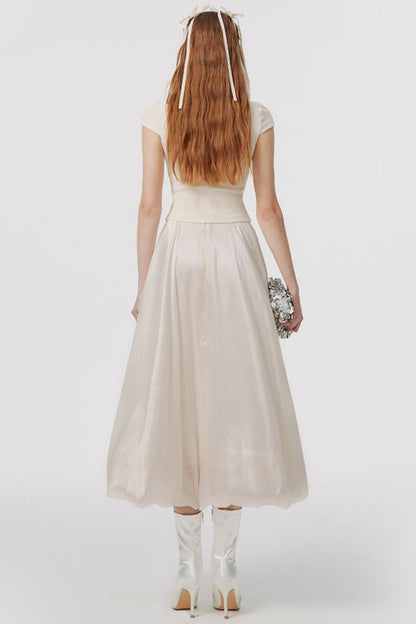 ボリングクールトップニット