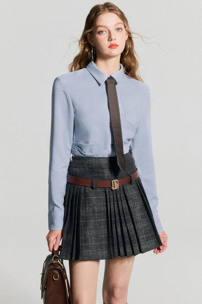 ジャケット+スカート フレンチレトロ プレタポルテ