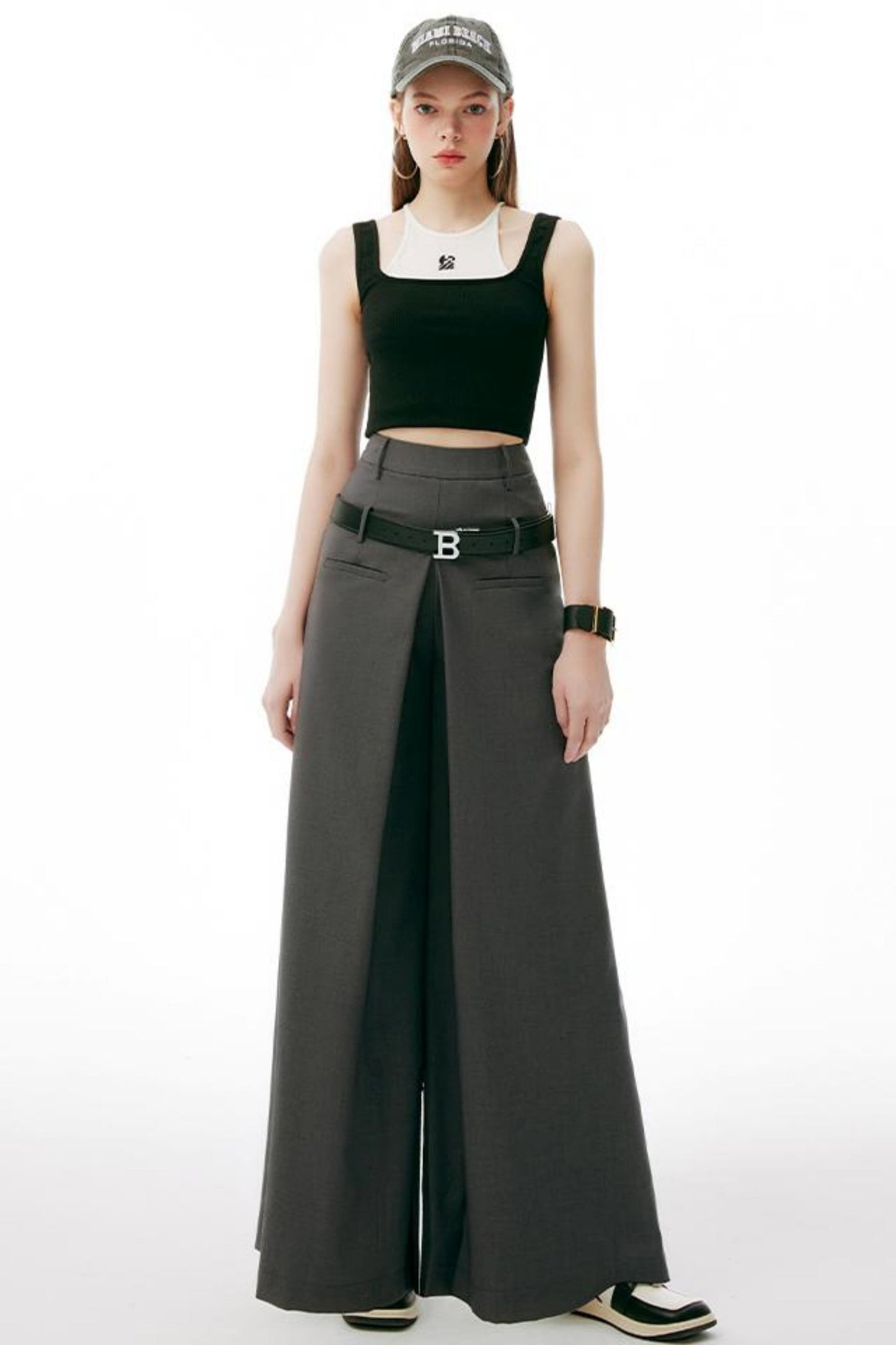 コントラストクロップ設定