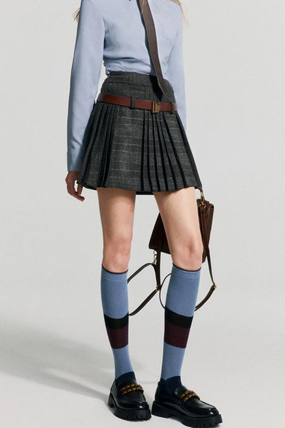 ジャケット+スカート フレンチレトロ プレタポルテ