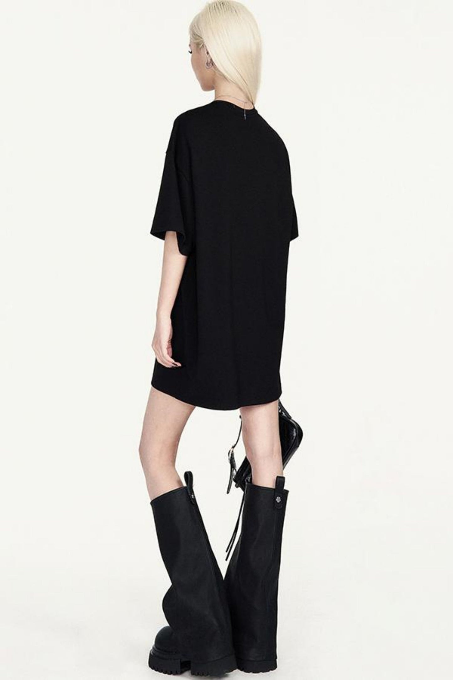 T-Shirt Glitter Street