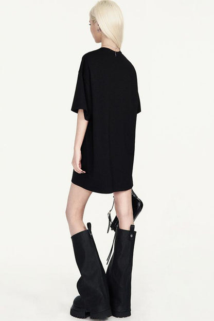 グリッターストリートTシャツ