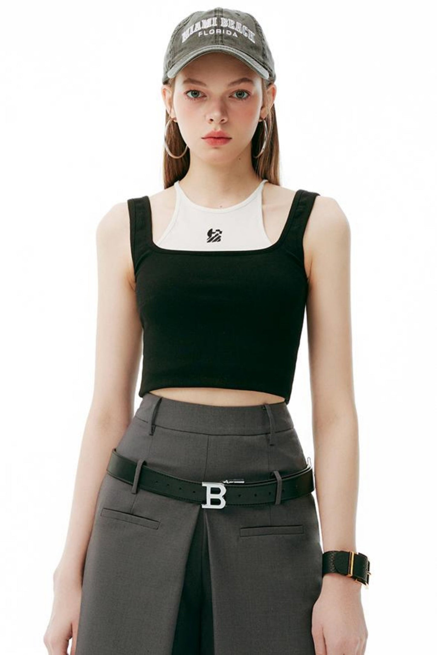 コントラストクロップ設定