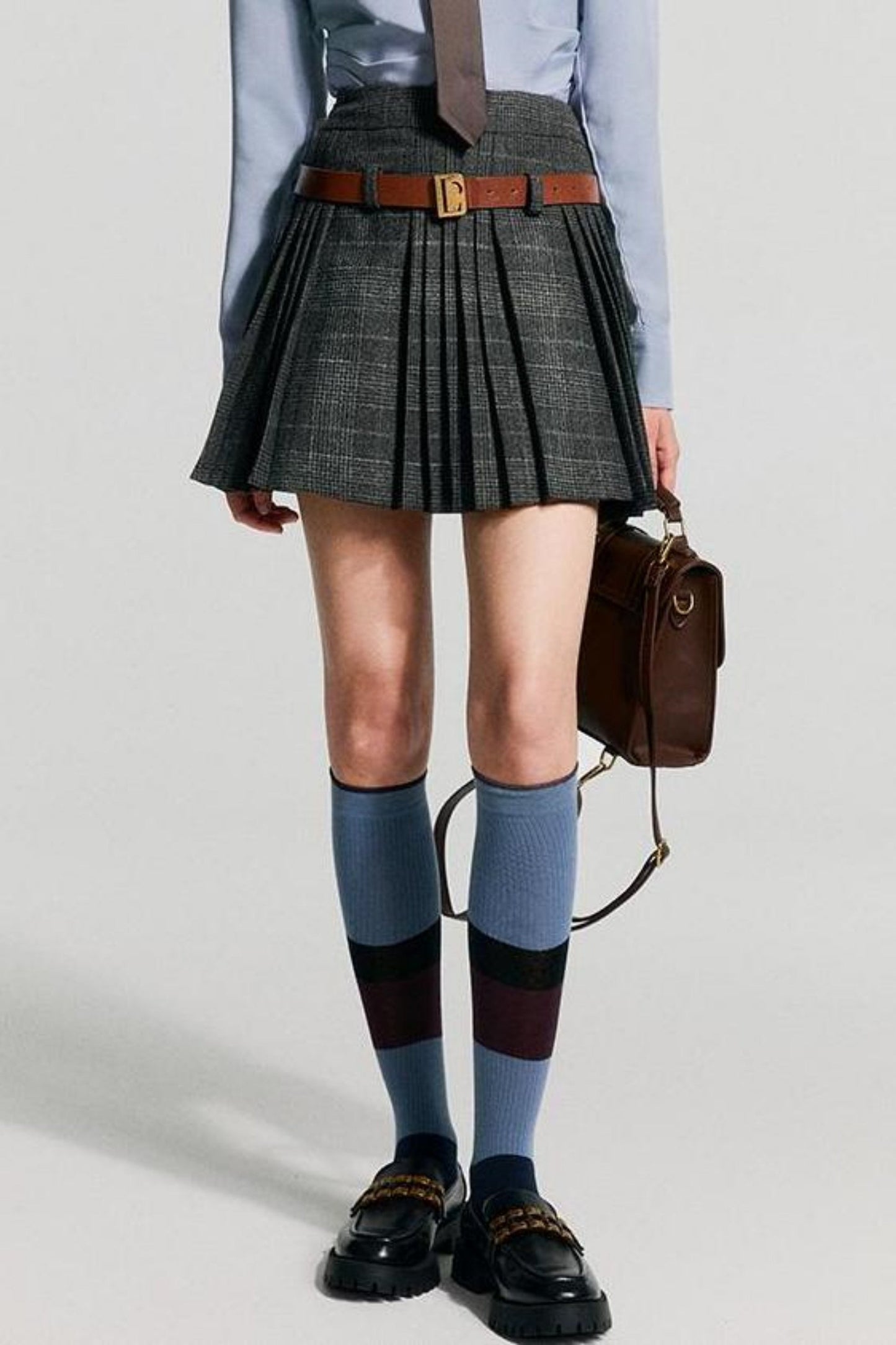 ジャケット+スカート フレンチレトロ プレタポルテ