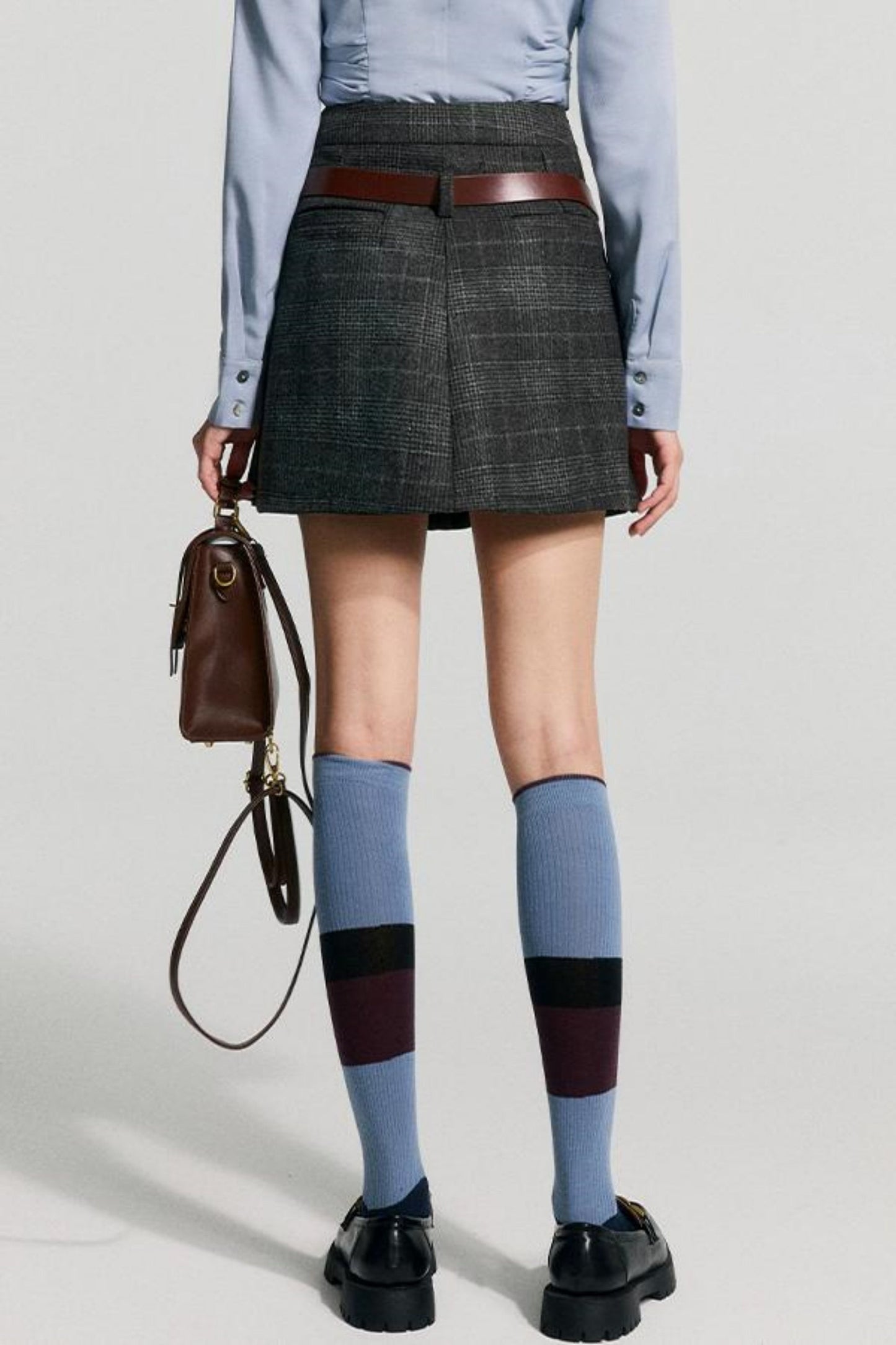 ジャケット+スカート フレンチレトロ プレタポルテ