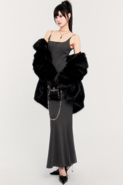 マーメイドスクエアドレス クラシック