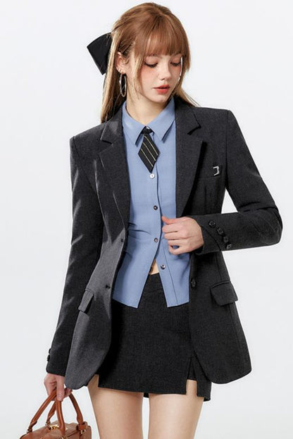 Skirt Setup Slit Detail