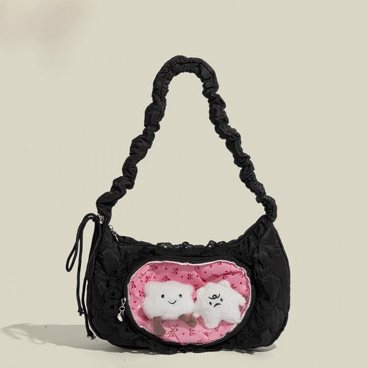 with Ita Colors Window 3 Bag Display Heart-shaped