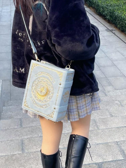 Magisches Buch Ita Crossbody Tasche 8 Farboptionen Itabag