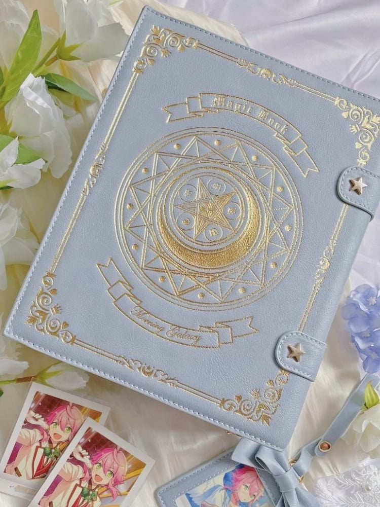 Magic Book Ita Crossbody Bag 8 Color Options Itabag