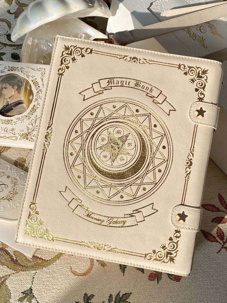 Magisches Buch Ita Crossbody Tasche 8 Farboptionen Itabag