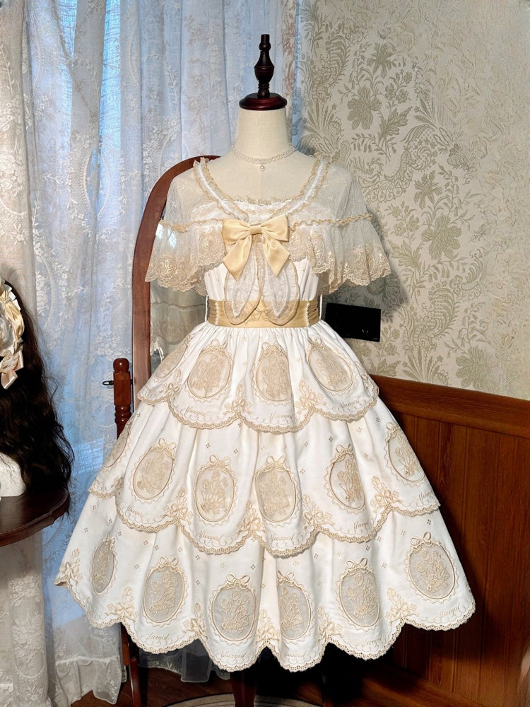 ピンク / ブルー / ブラック / ゴールド ショール チューリップ ヘムライン