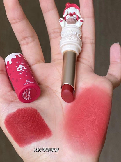 Little Red Riding Hood Bunny Lipstick