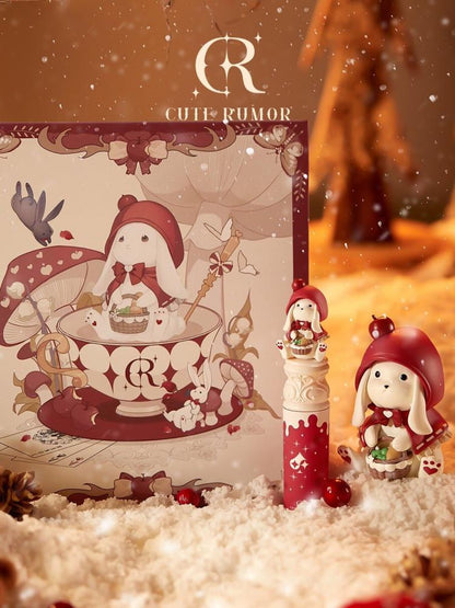 Little Red Riding Hood Bunny Lipstick