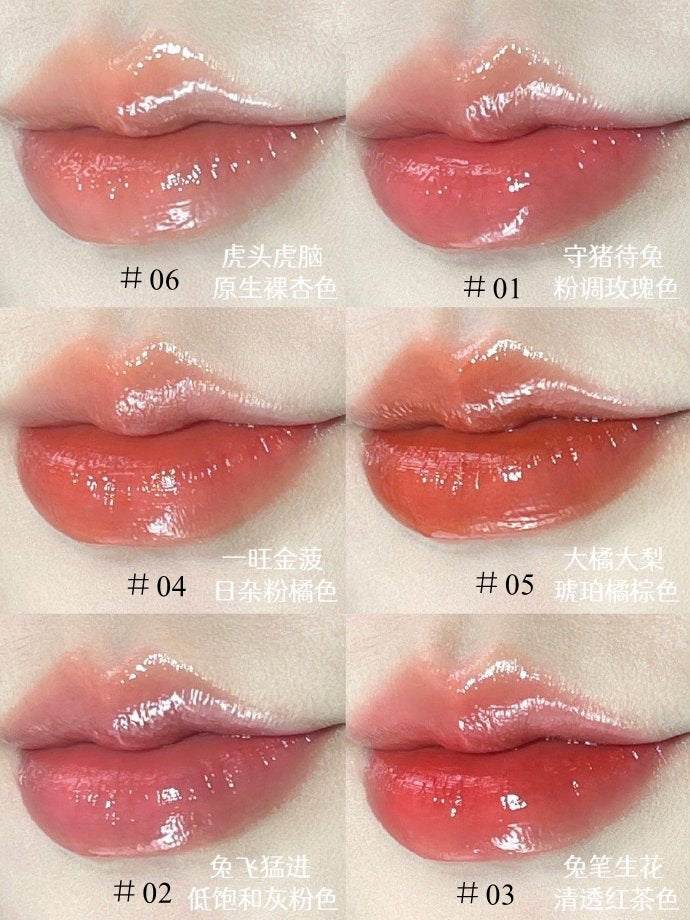 在庫あり ハイシャインフィニッシュ リップグロス