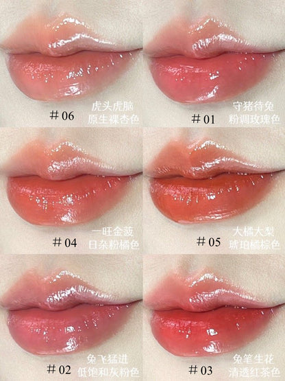 在庫あり ハイシャインフィニッシュ リップグロス