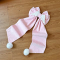 Pink Bow Big Train