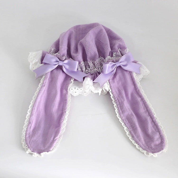 (10 Color Options) Hat Baby Detachable Bunny Ear