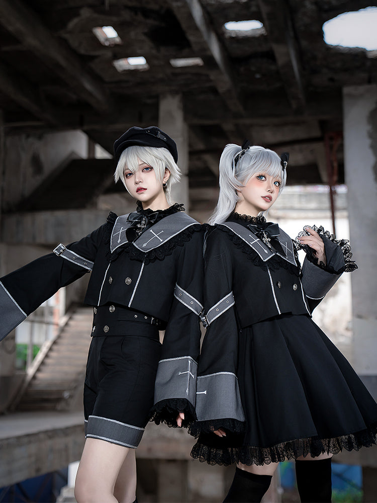 プリンス予約：ドレスアザーセットアップワールド4+コード6月締め切り