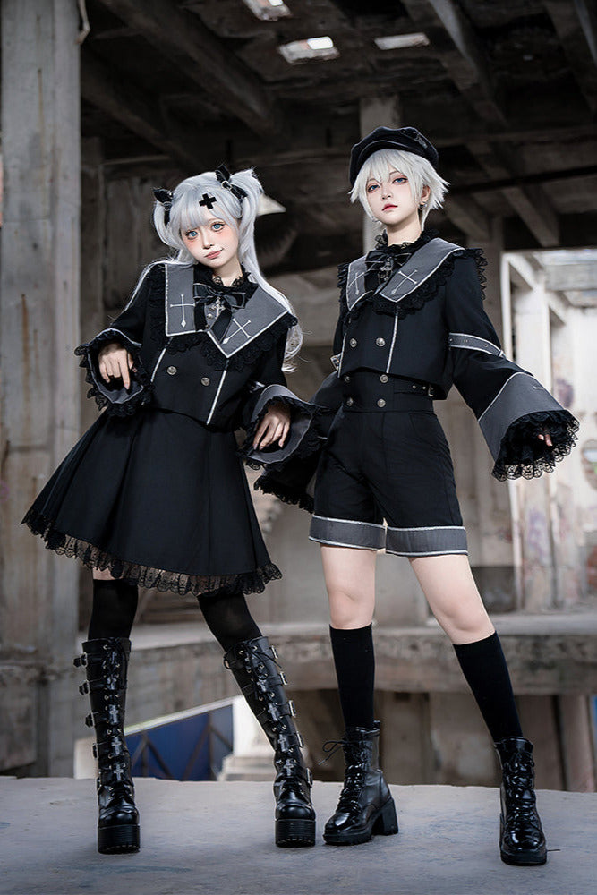 プリンス予約：ドレスアザーセットアップワールド4+コード6月締め切り