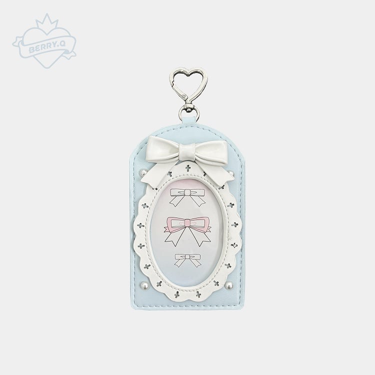 Cross Options Bow Card Bag Details 2