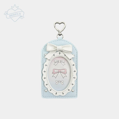 Cross Options Bow Card Bag Details 2