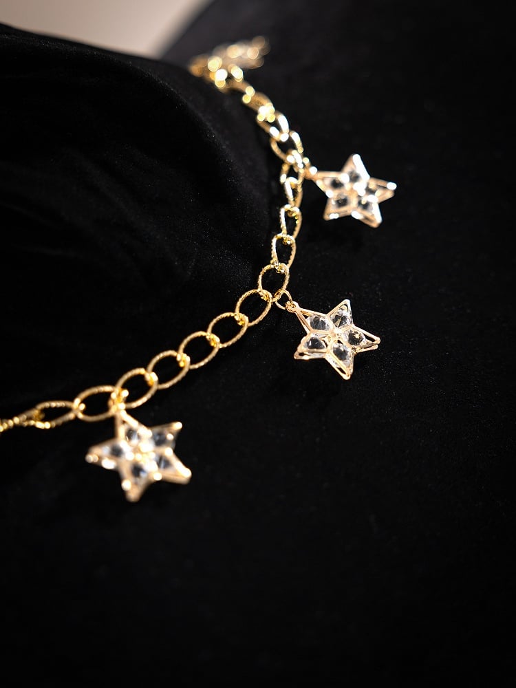 Hat Starry Night Witch