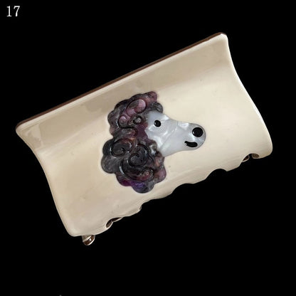 Pattern Clips Bittersweet Options Claw 18 Animal