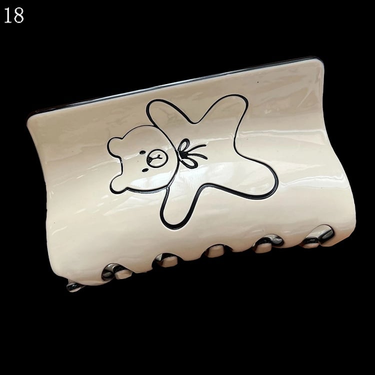 Pattern Clips Bittersweet Options Claw 18 Animal