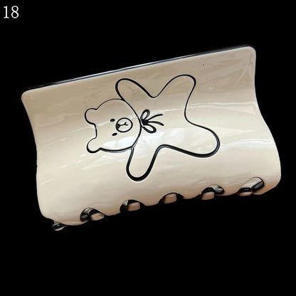 Pattern Clips Bittersweet Options Claw 18 Animal