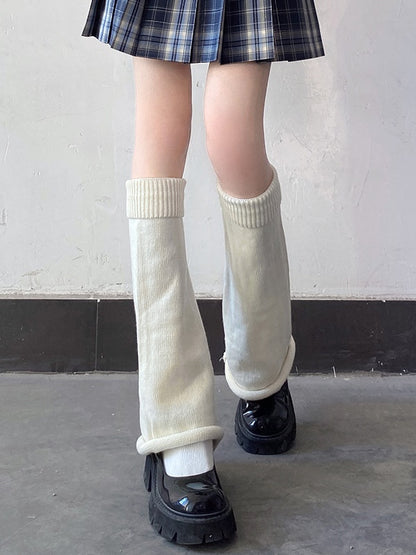 Colors JK Flared 4 Minimalist Leg Warmers