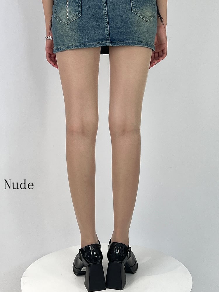 Color 5 Tights Options Semi-sheer